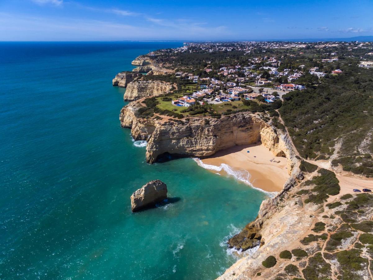 Terracos De Benagil 23 Βίλα Εξωτερικό φωτογραφία