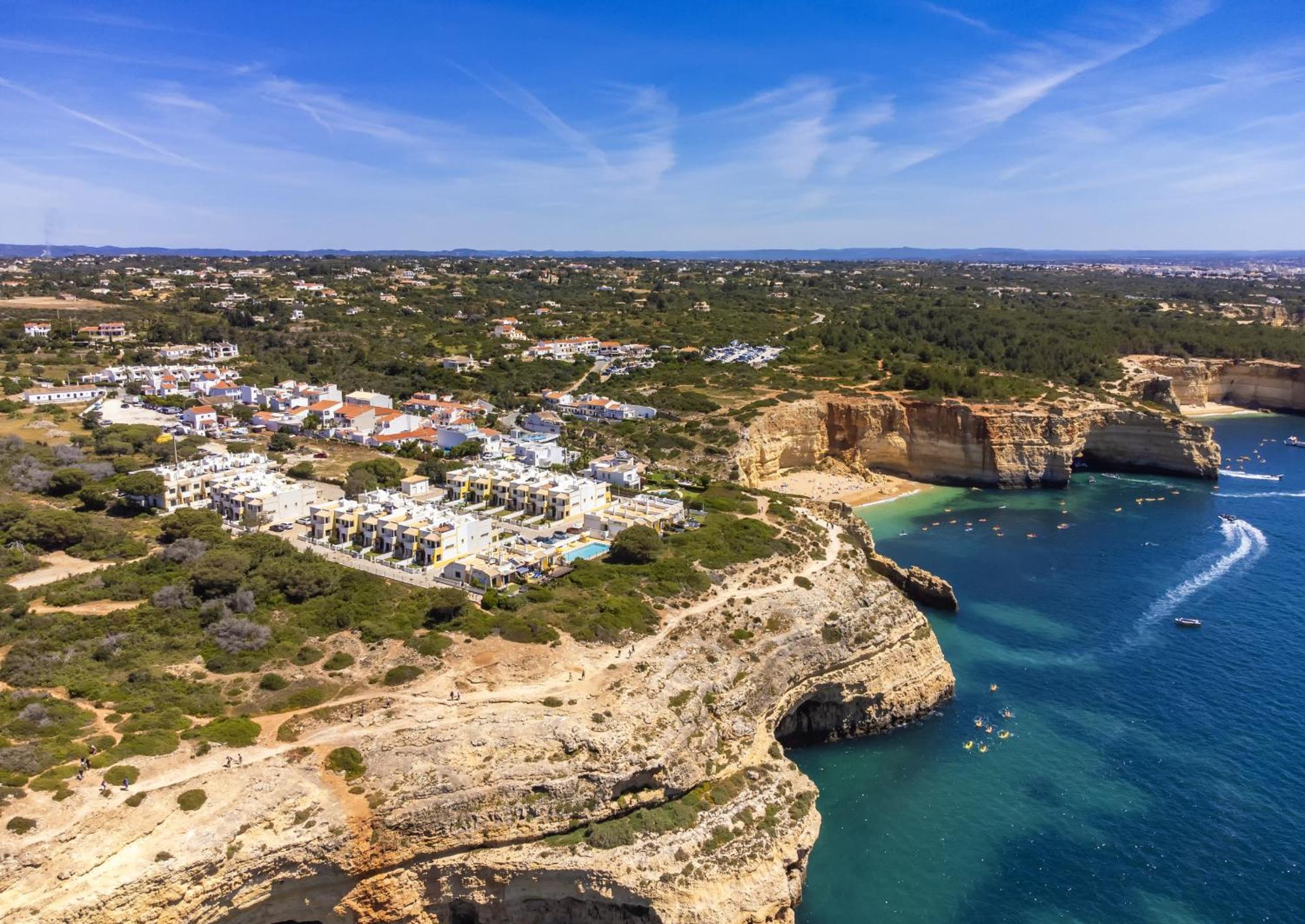 Terracos De Benagil 23 Βίλα Εξωτερικό φωτογραφία