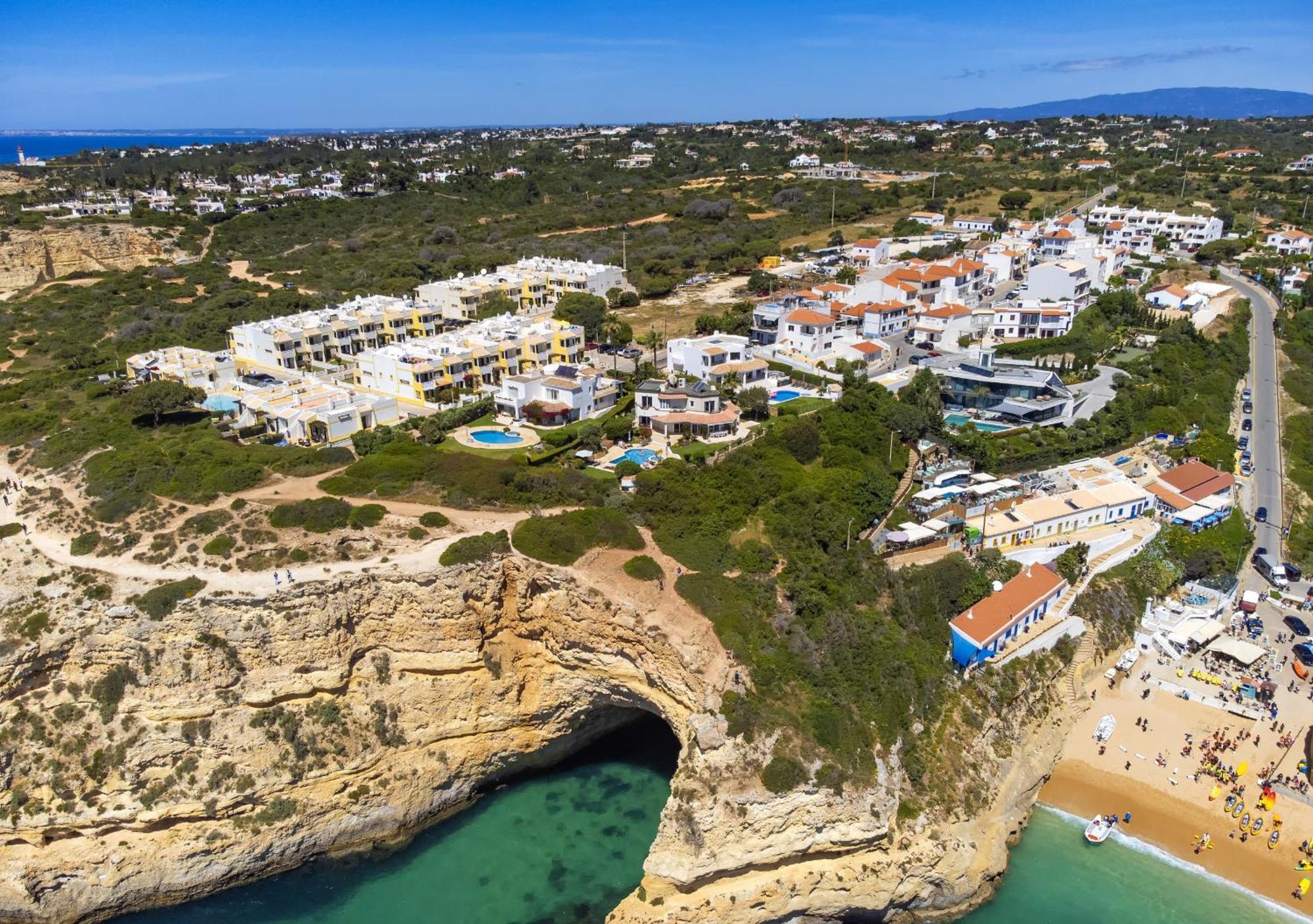 Terracos De Benagil 23 Βίλα Εξωτερικό φωτογραφία