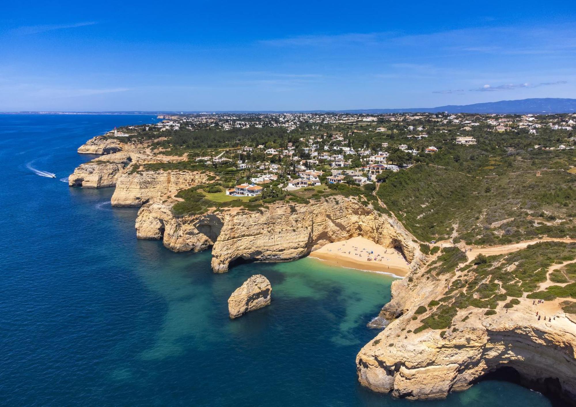 Terracos De Benagil 23 Βίλα Εξωτερικό φωτογραφία