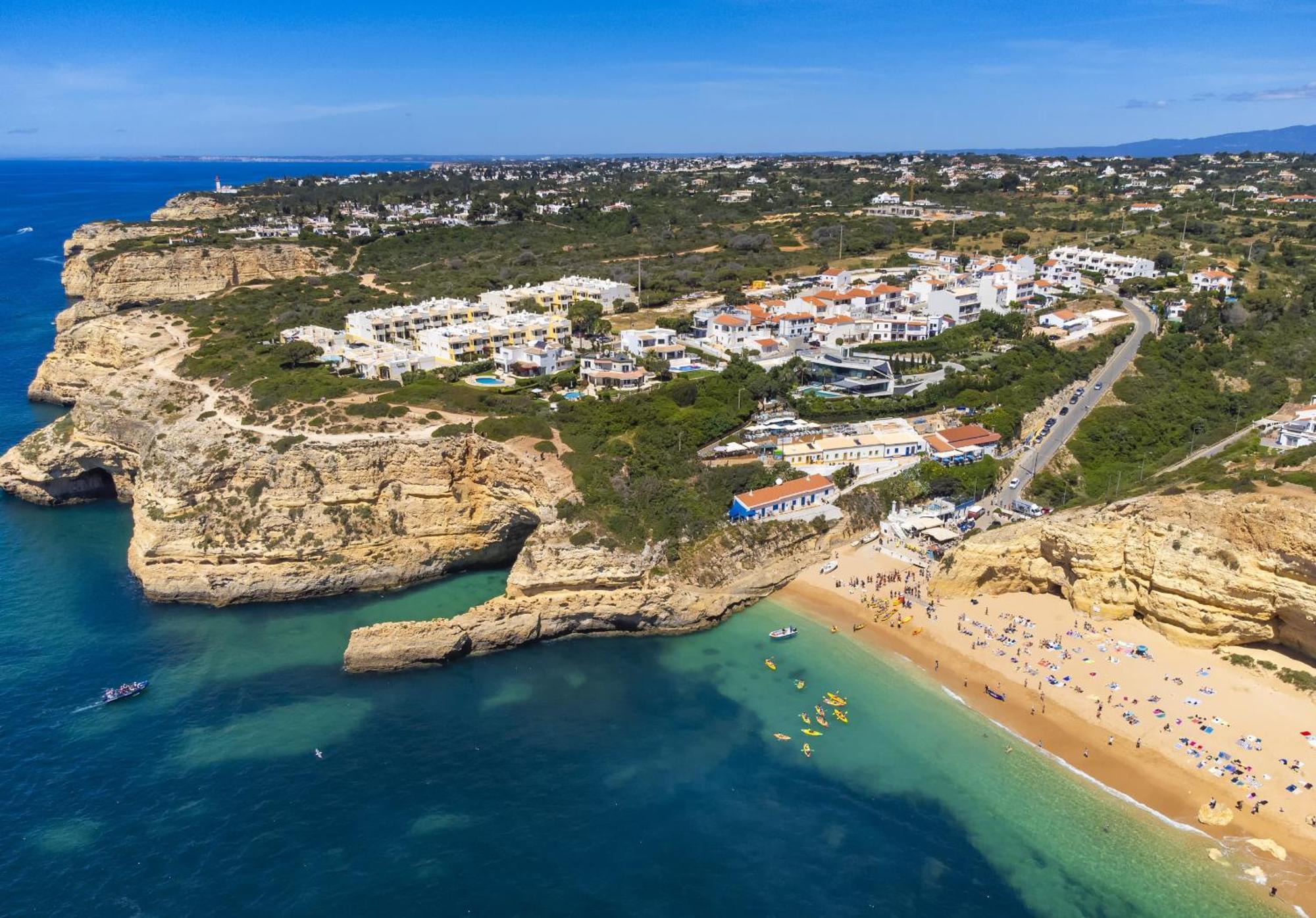 Terracos De Benagil 23 Βίλα Εξωτερικό φωτογραφία
